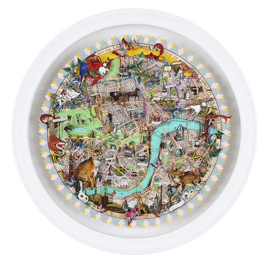 The Vestur Woven City Fox