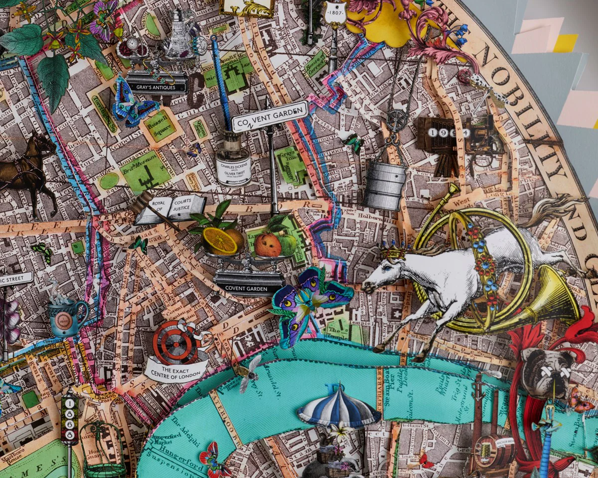 The Vestur Woven City Fox - Image 2