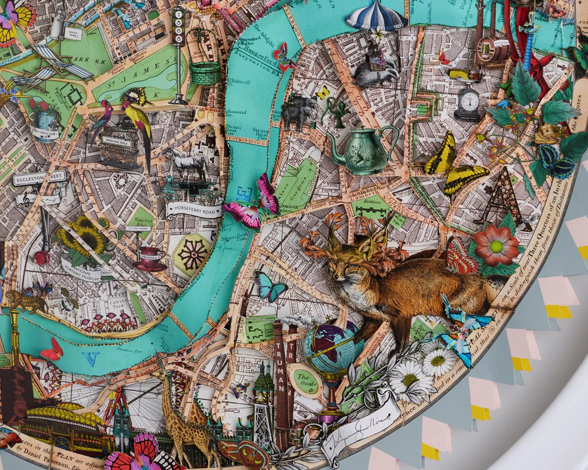 The Vestur Woven City Fox - Image 3
