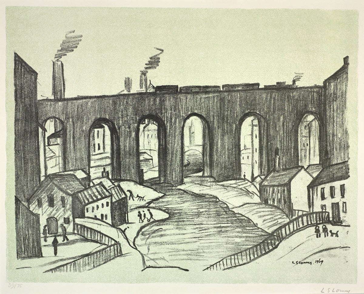 The Viaduct, Stockport
