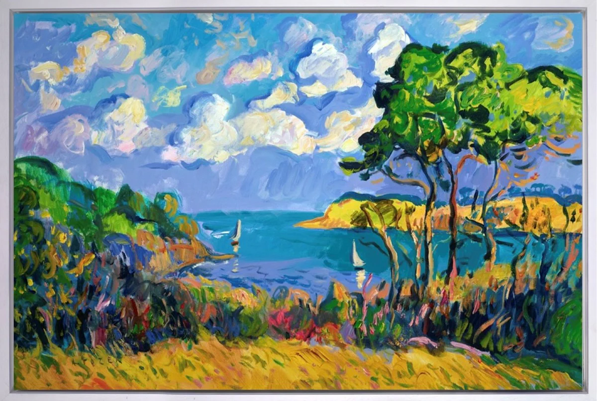 The View, Helford River