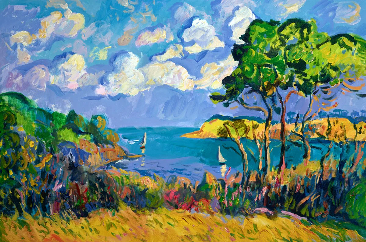 The View, Helford River - Image 2