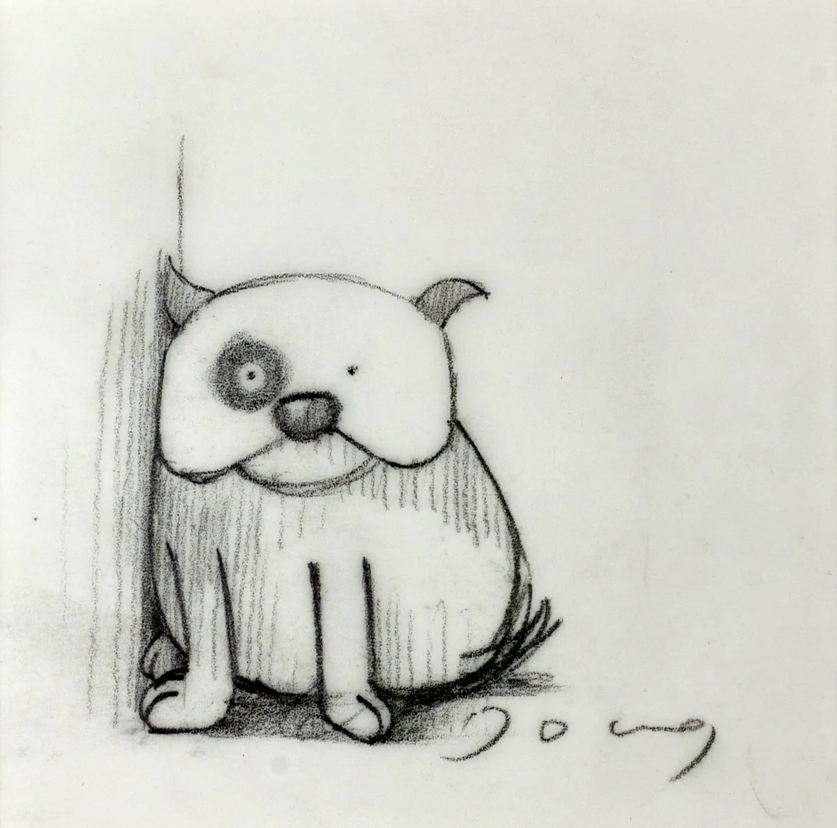 The Wall Of Love (Sketch) - Image 2