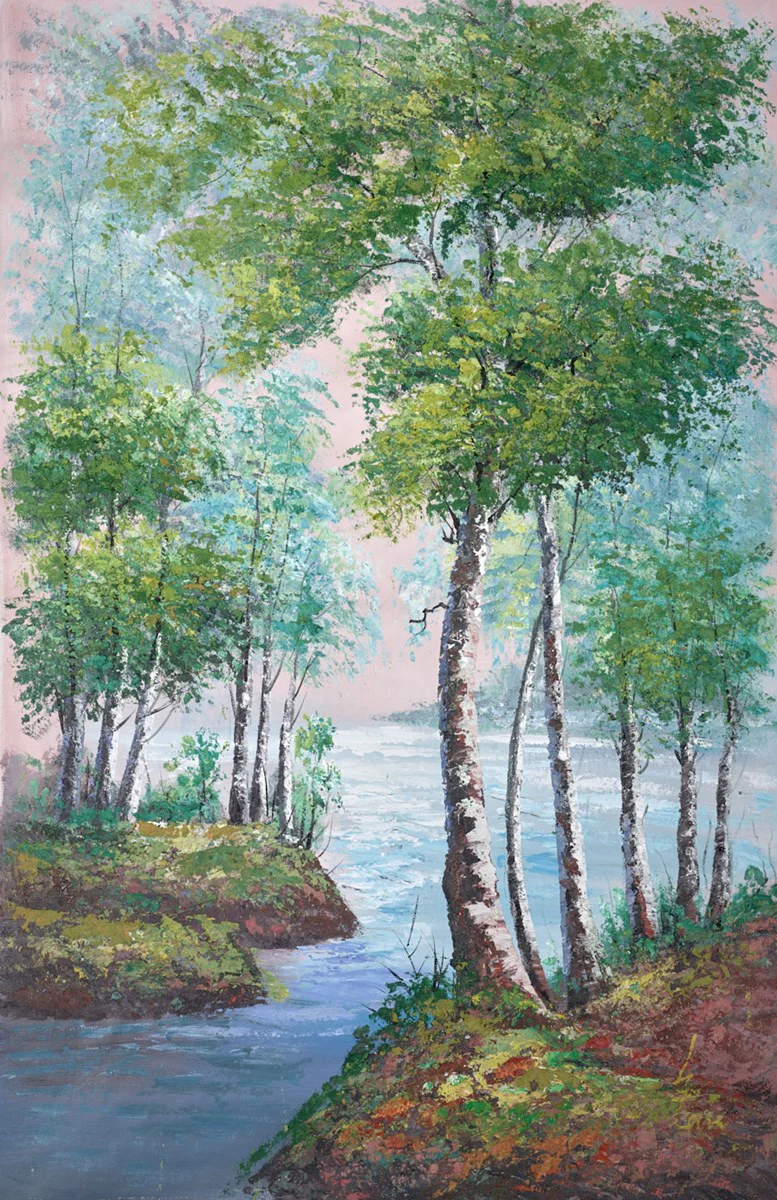 The Water In The Trees II