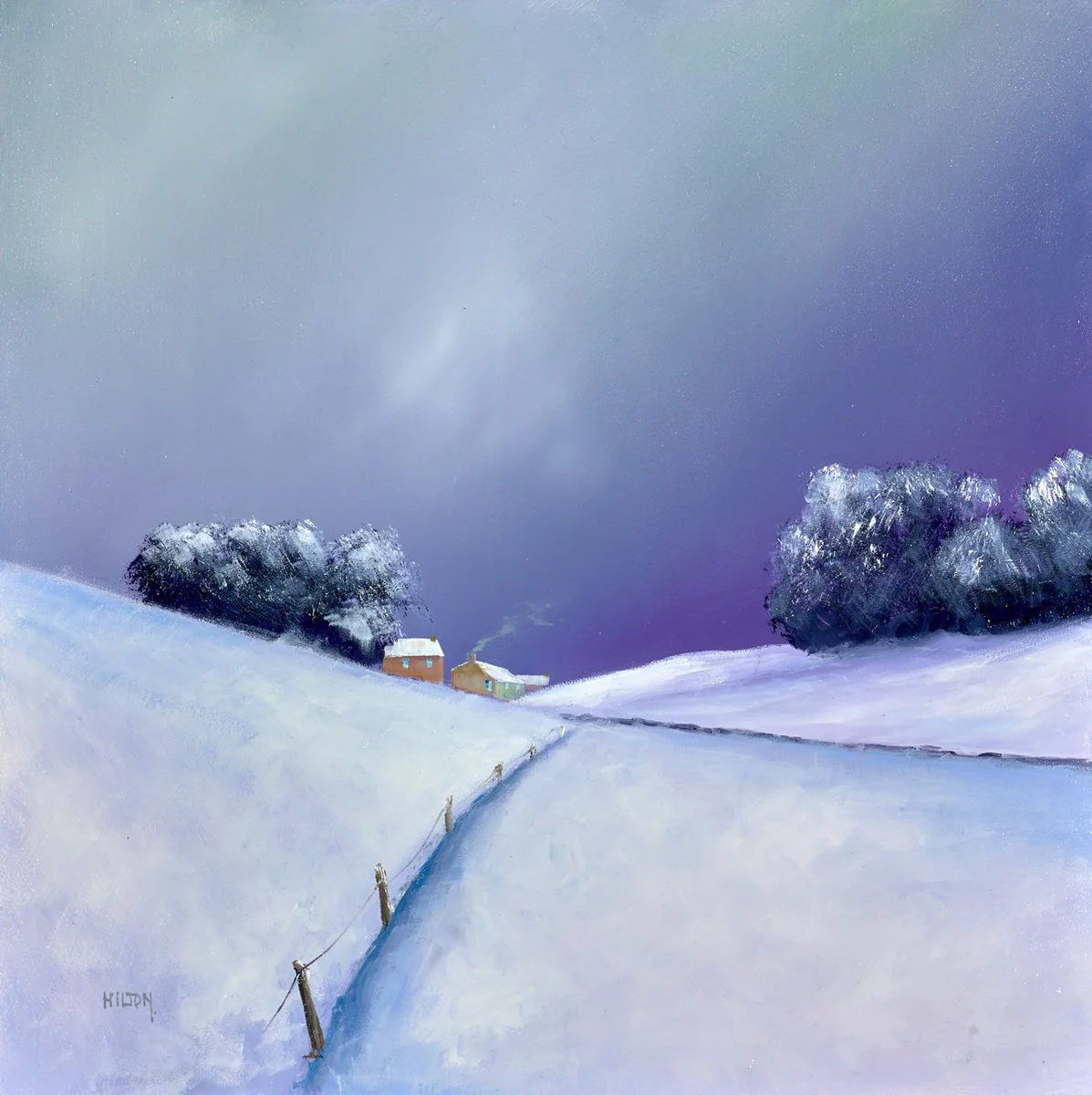 The Weight Of A Thousand Winters