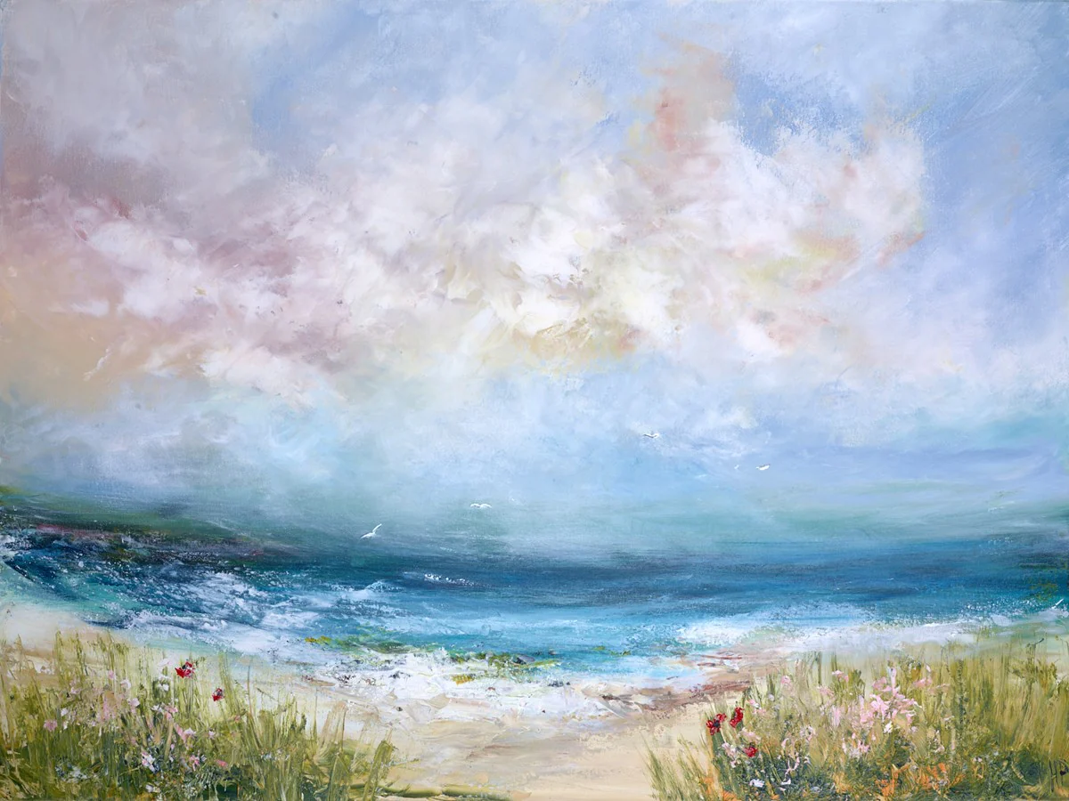 The Whale Of The Summer Sky