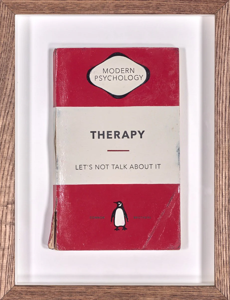 Therapy (Red) AP 1/1