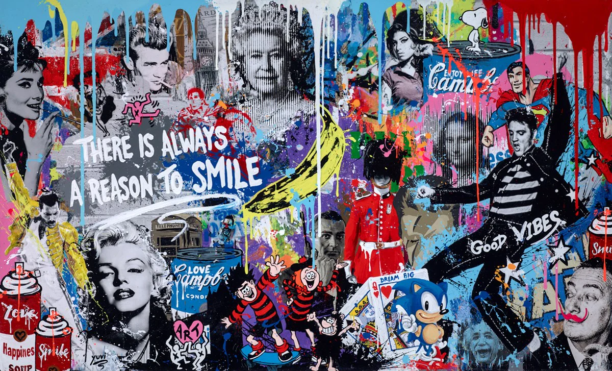 There Is Always A Reason To Smile - Image 2