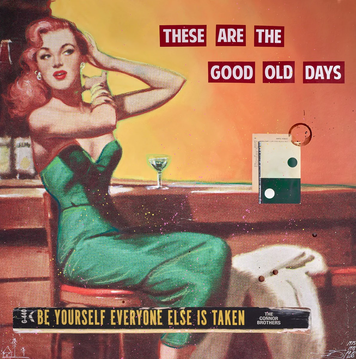 These Are The Good Old Days - Image 2