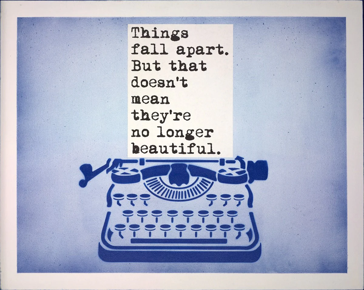 Things Fall Apart