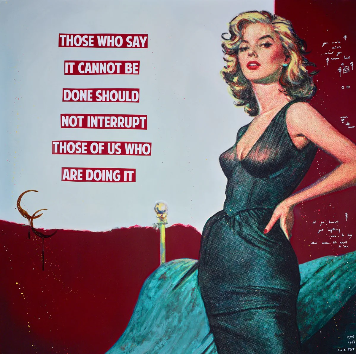 Those Who Say - Image 2