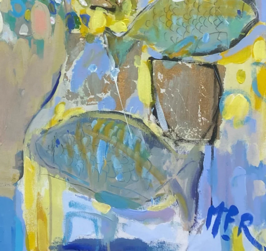 Three Fish - Image 5