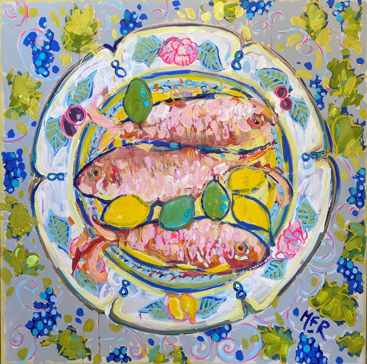 Three Limes,Five Lemons - Image 3