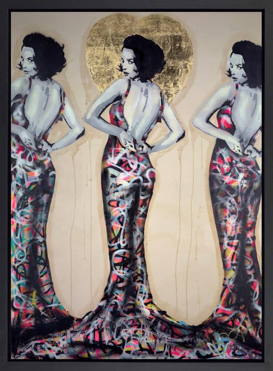 Three Of Me