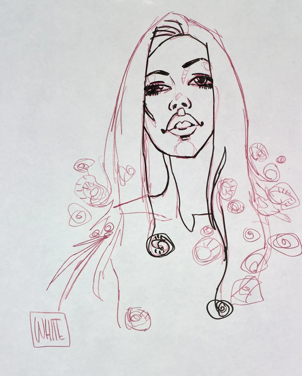 Throwing Down Roses - Image 2