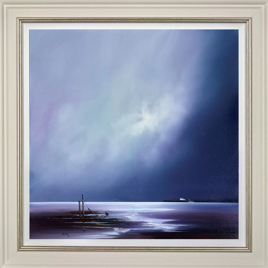 Tidal Inlet