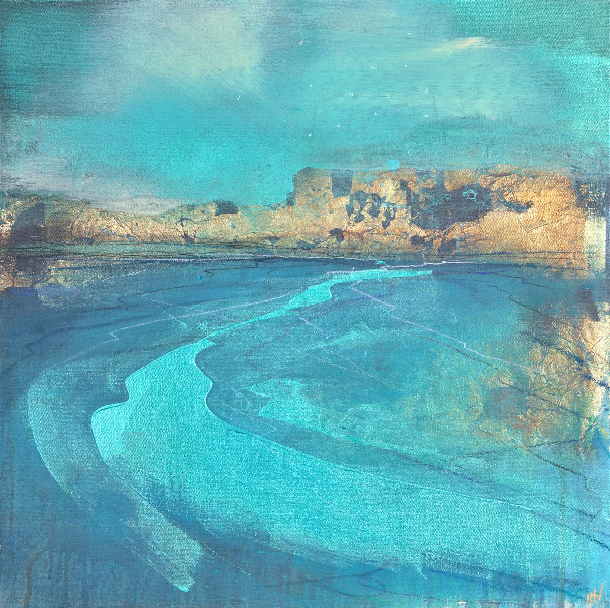 Tidal Whisper