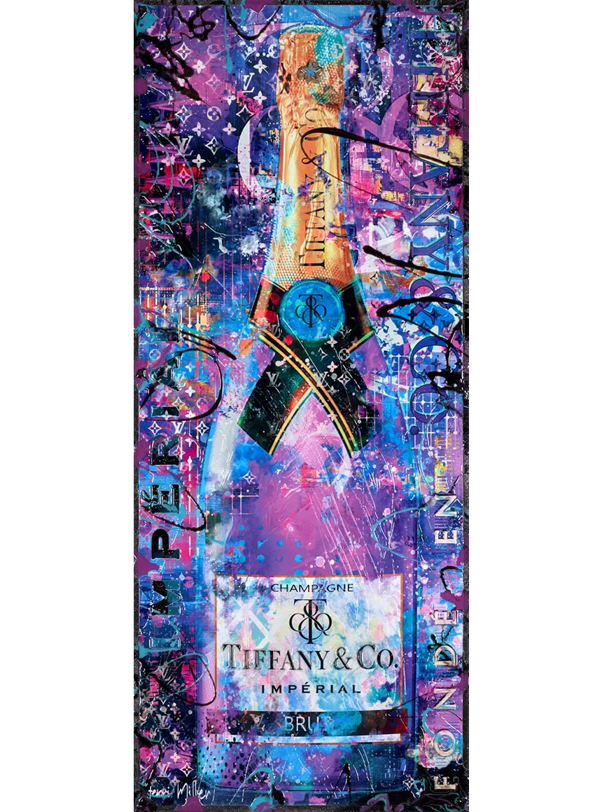 Tiffany & Co Champagne