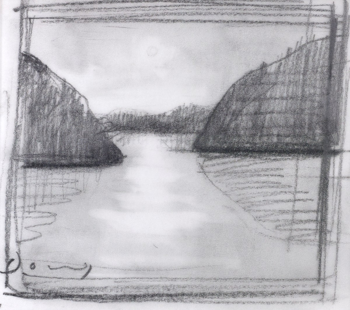 Times Like These V (Sketch) - Image 2