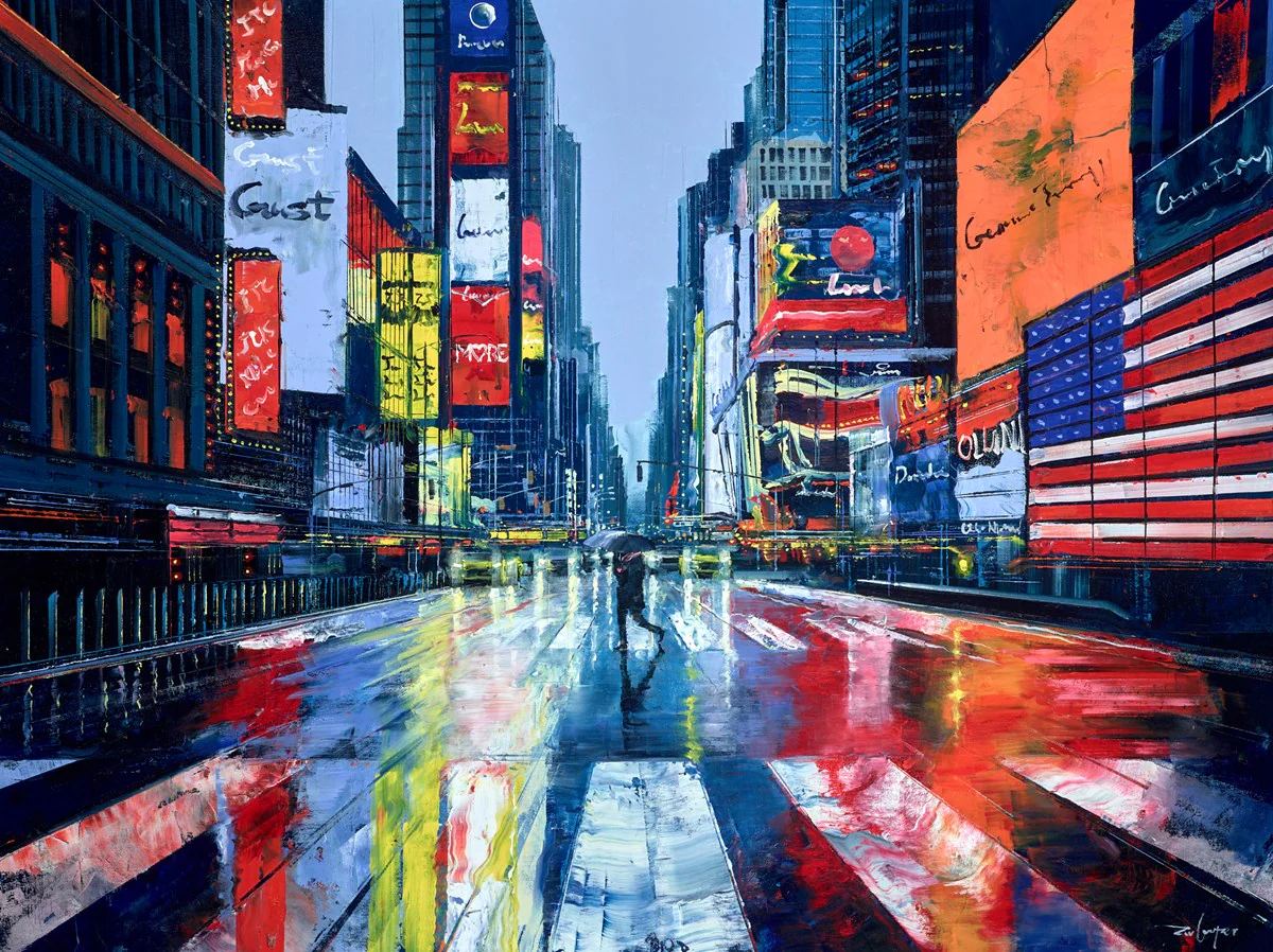 New York
