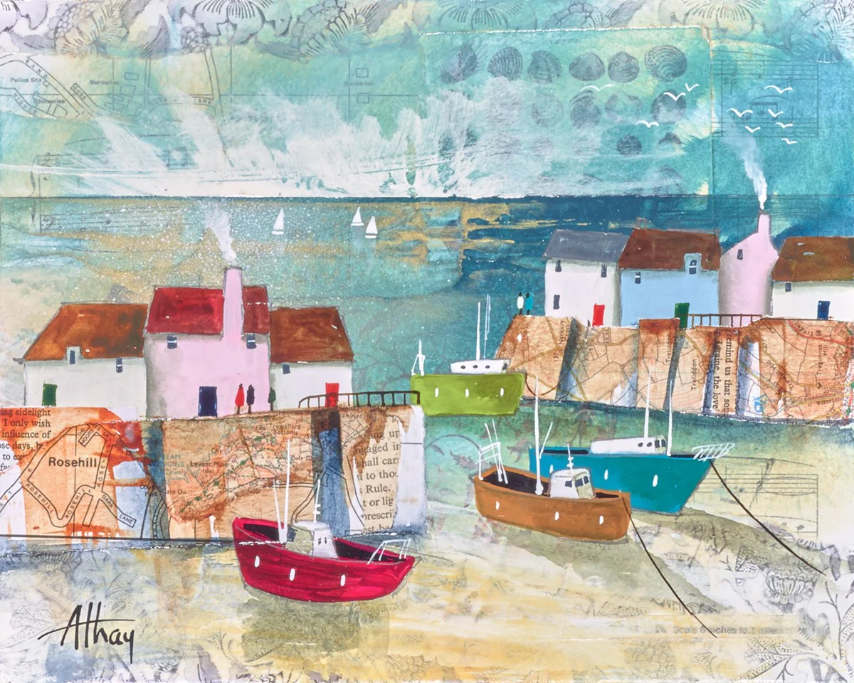 To Be By The Seaside
