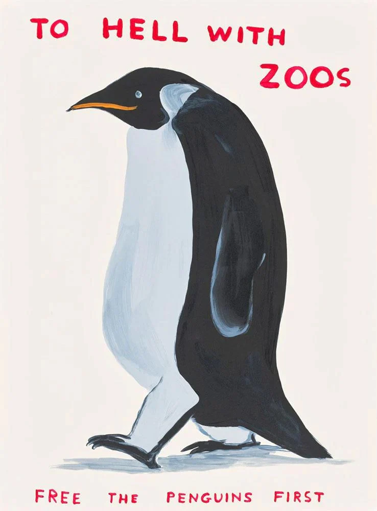To Hell With Zoos
