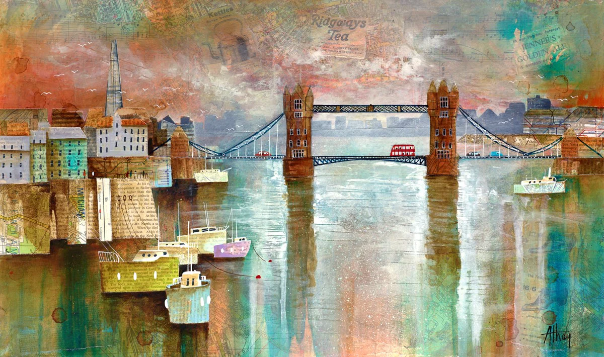 To London For Tea - Image 2