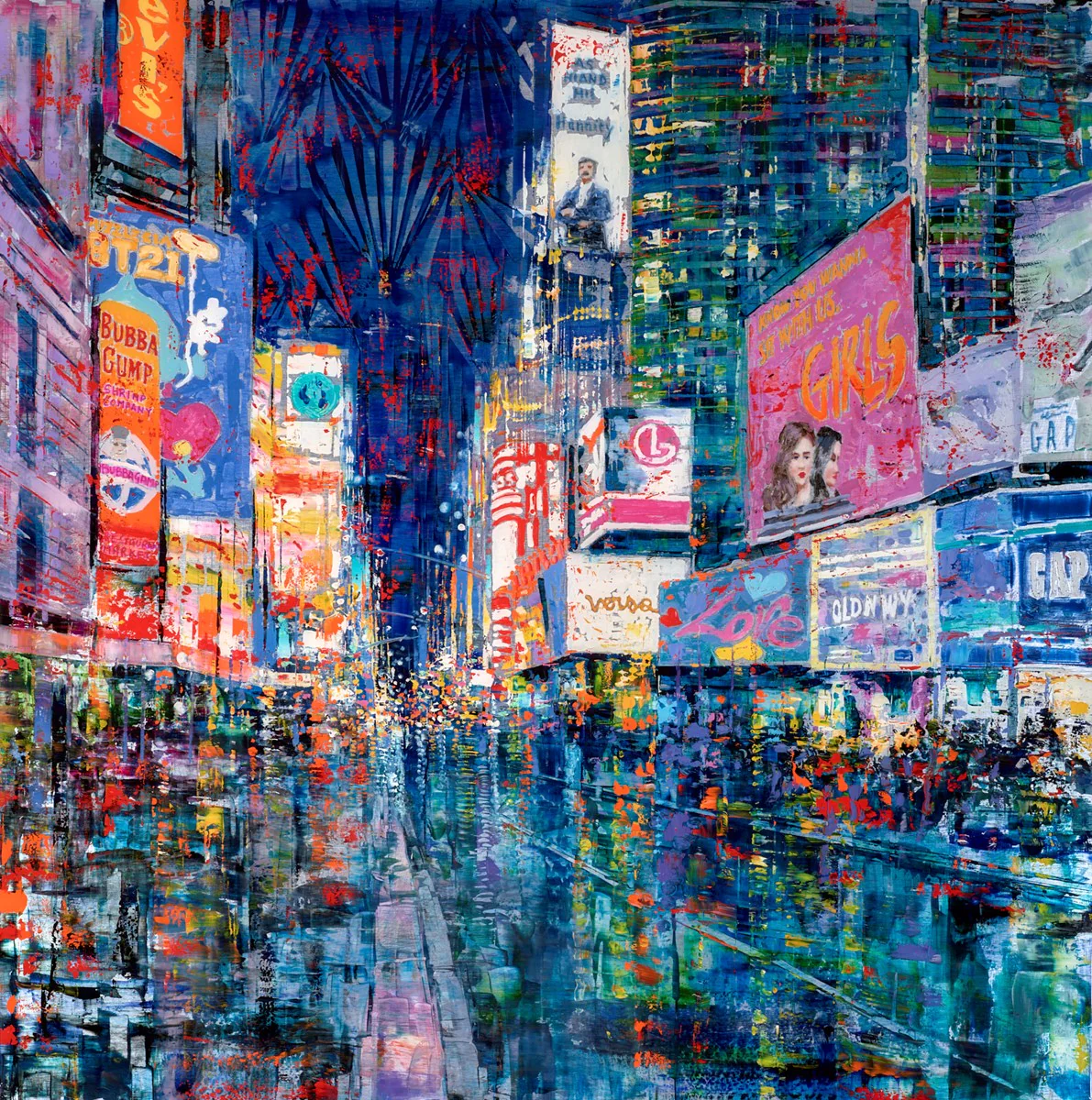 Towards Times Square - Image 2