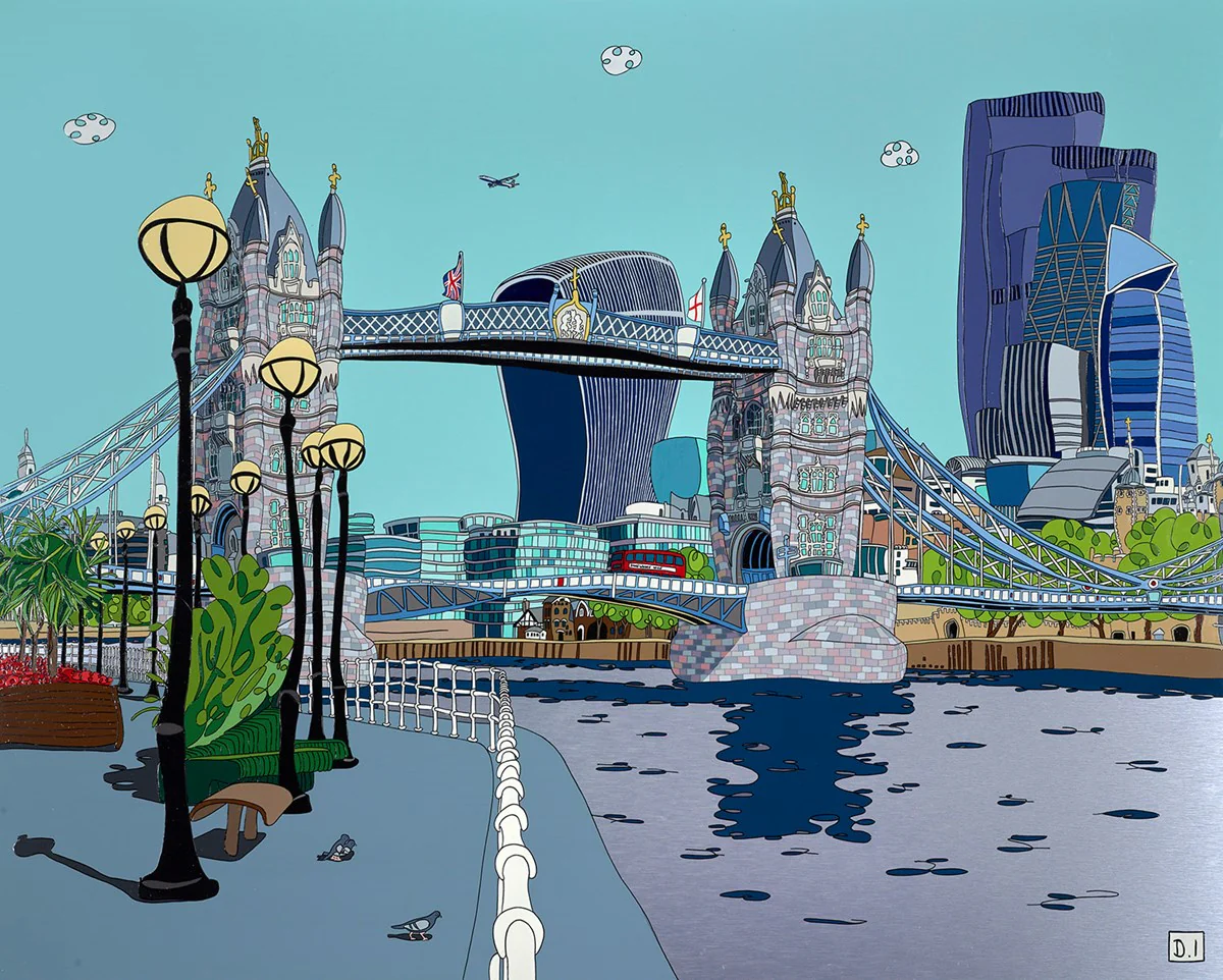 Tower Bridge - Image 2