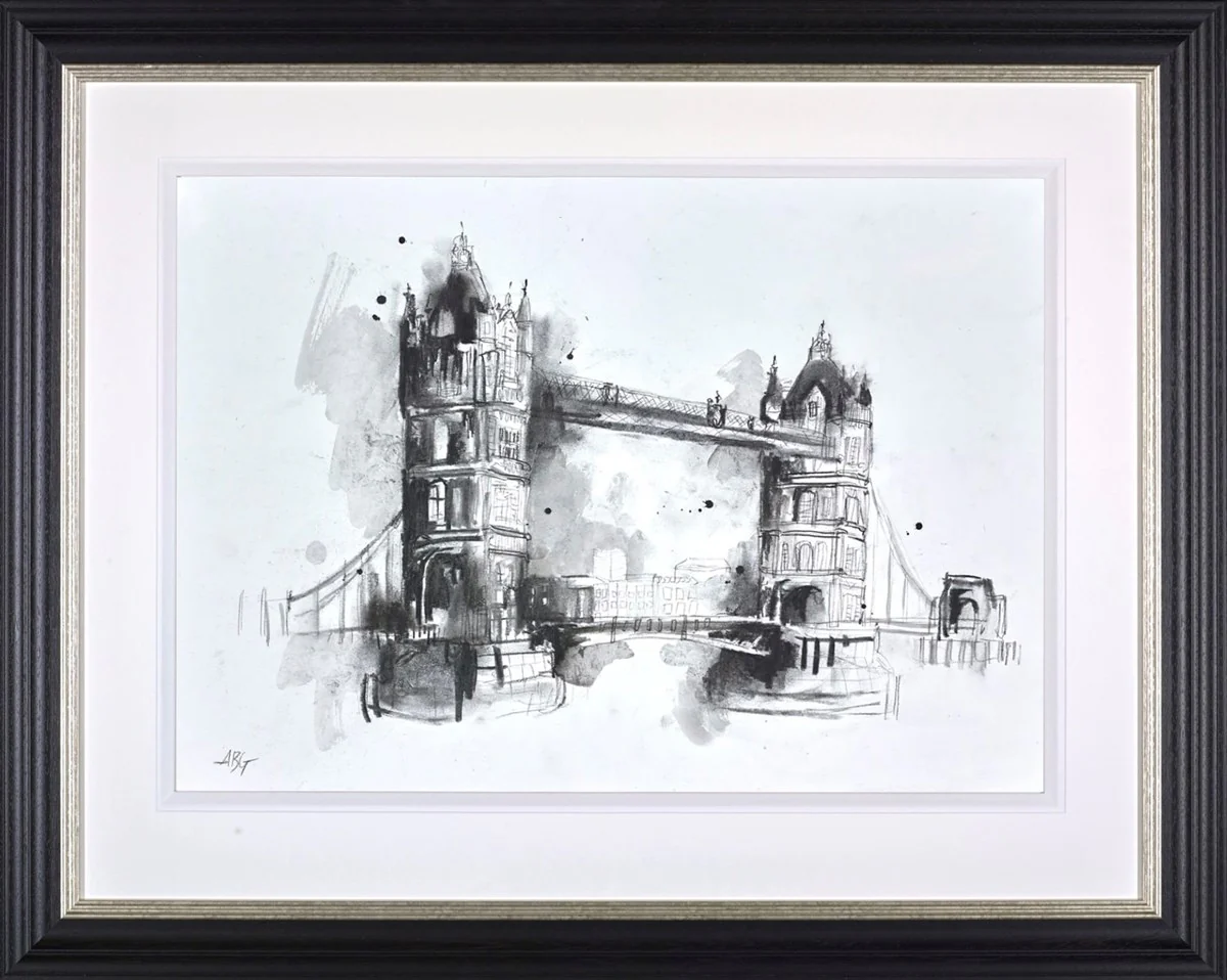 Tower Bridge (Sketch)