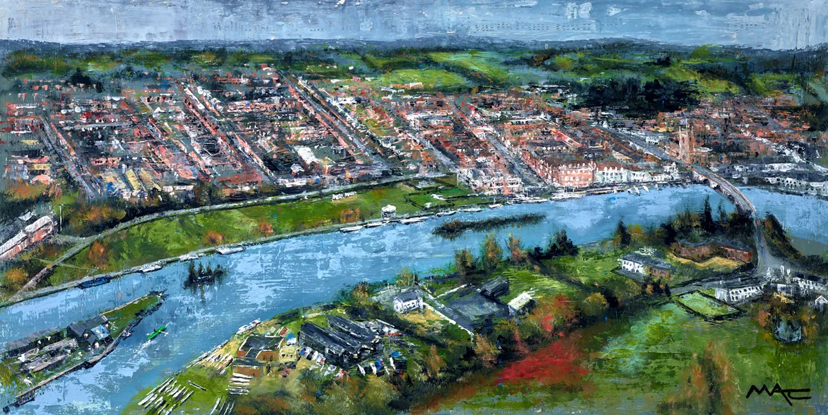 Town And Country, Henley-On-Thames
