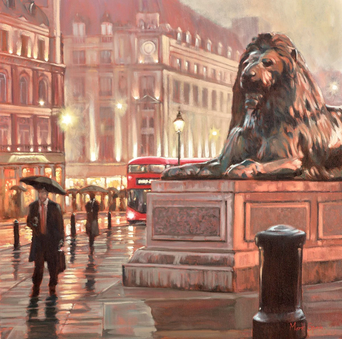 Trafalgar Square - Image 2