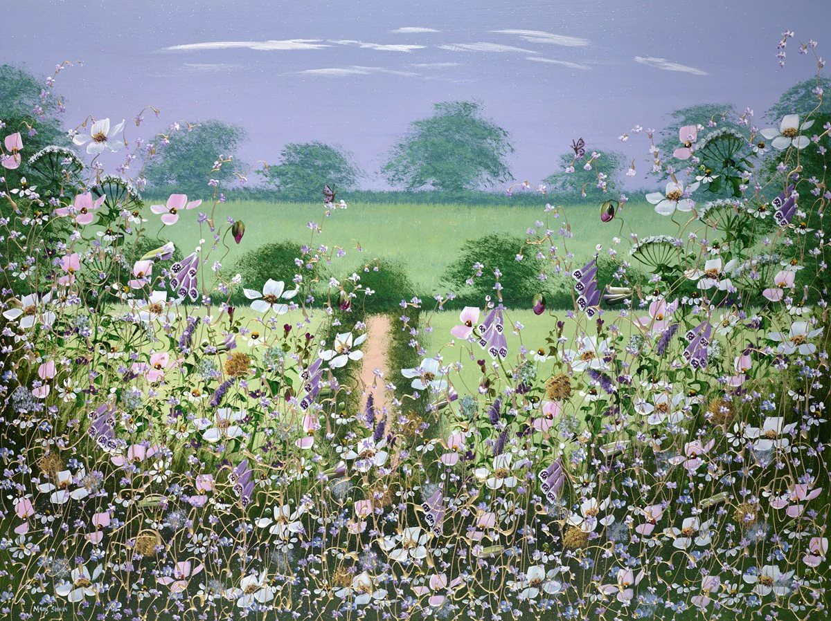 Tranquil Meadow II - Image 2