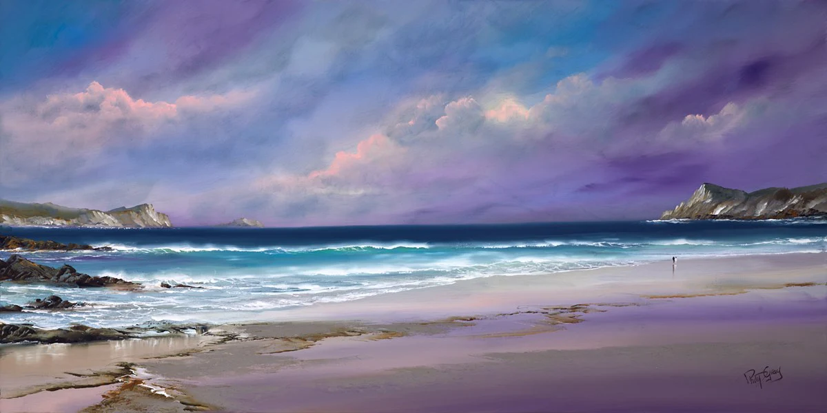 Tranquil Tides