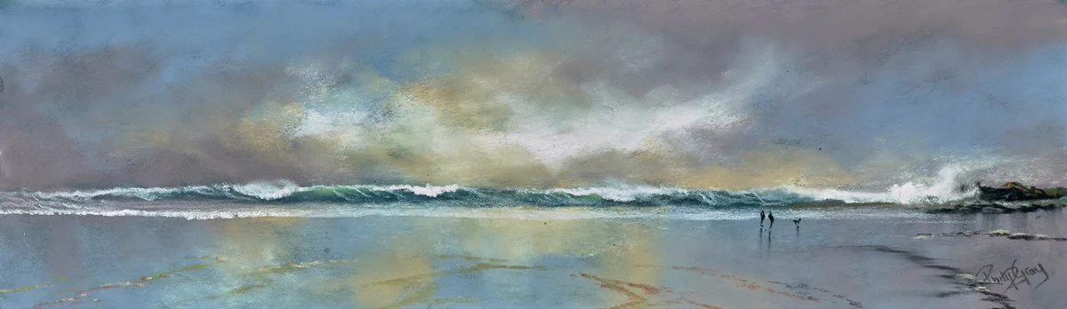 Tranquil Walk IV