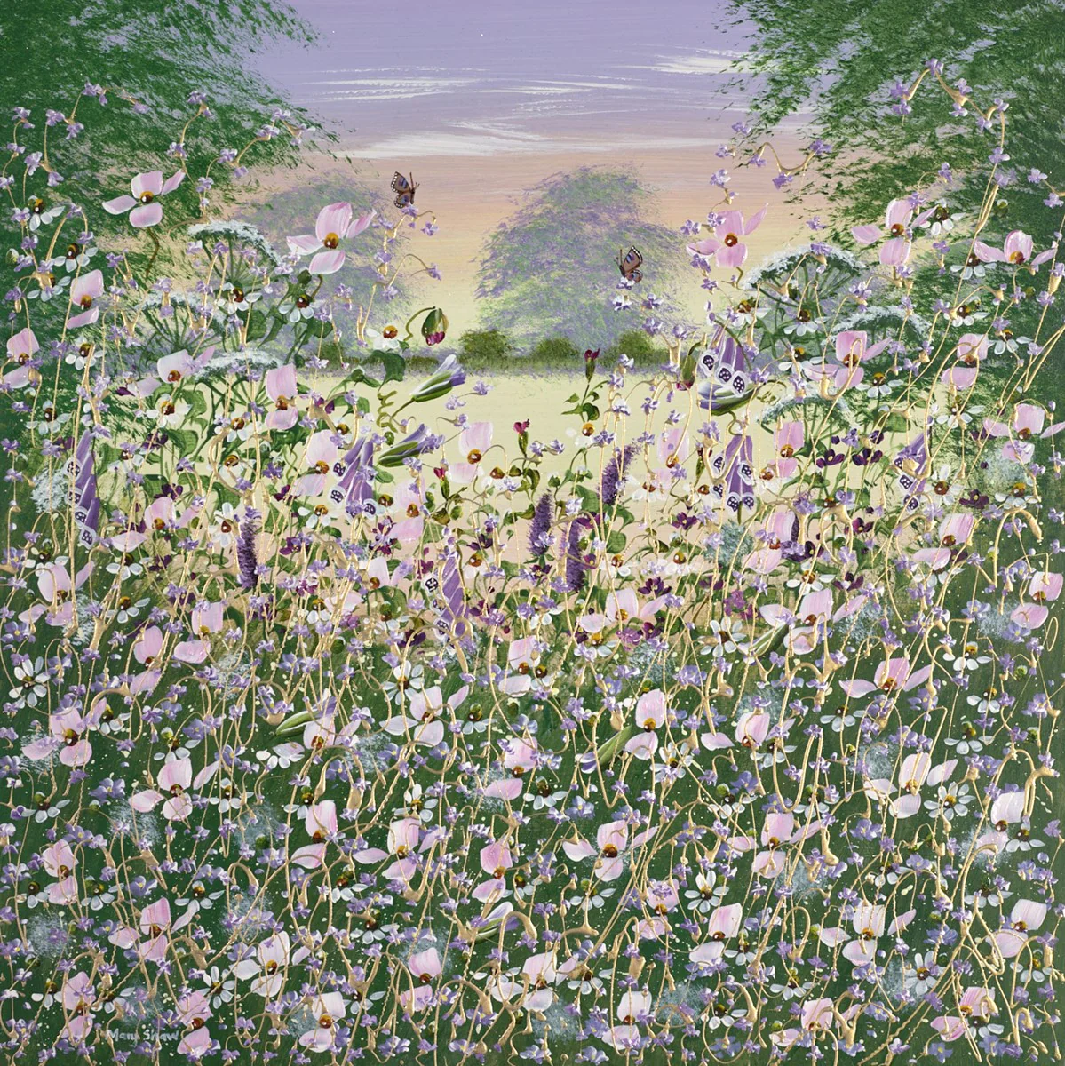 Tranquillity III
