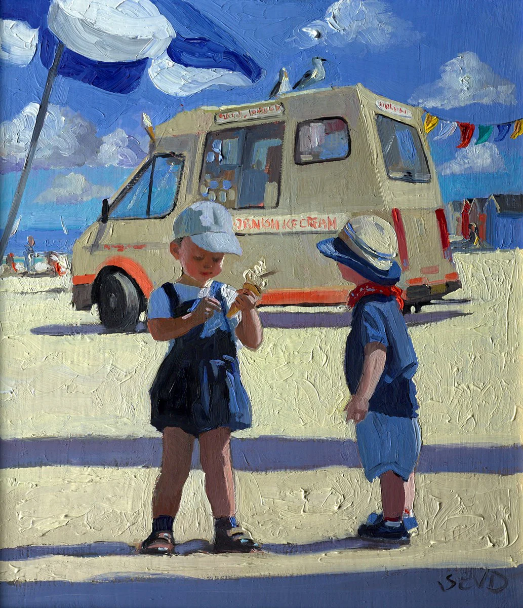 Treats On The Beach - Image 2
