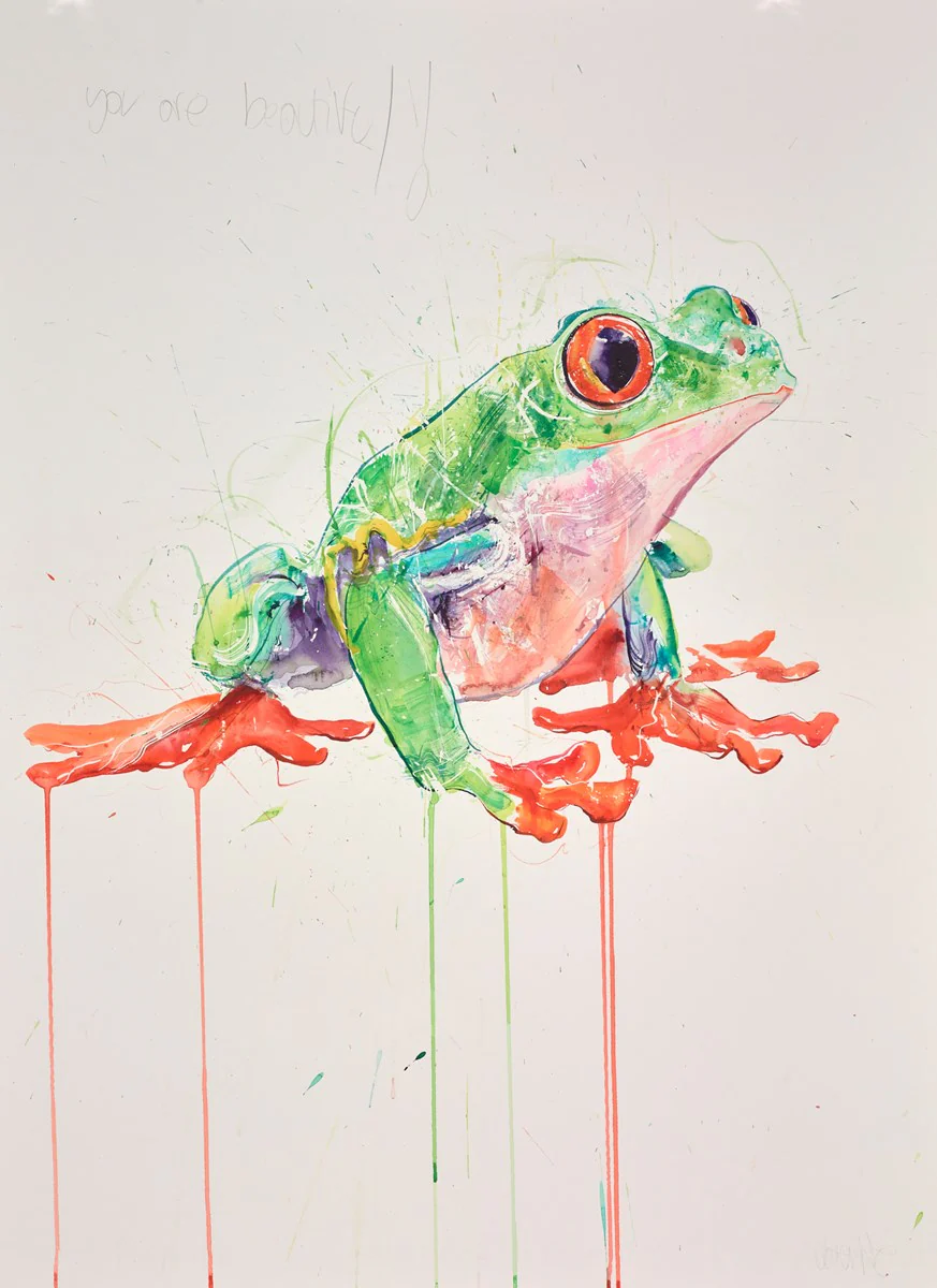 Tree Frog III