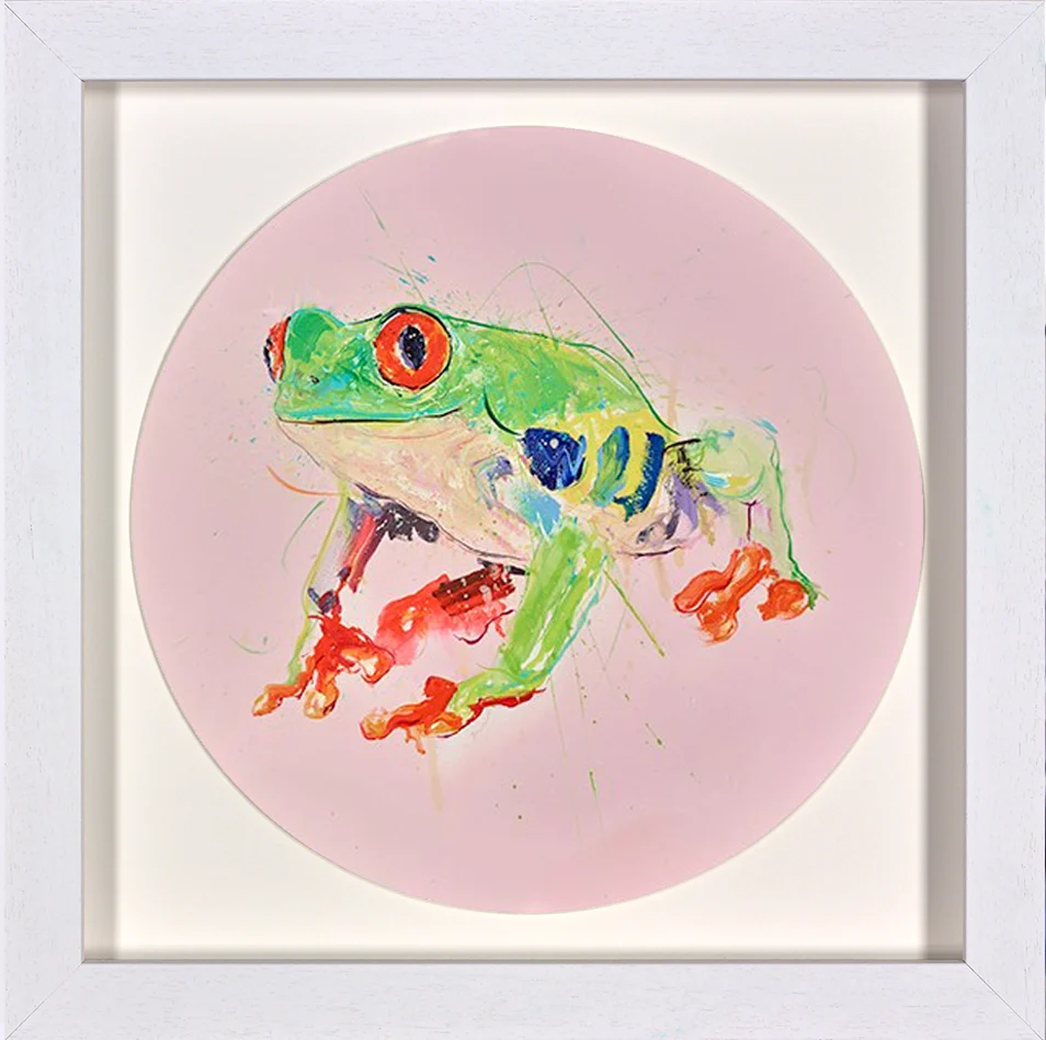 Tree Frog V