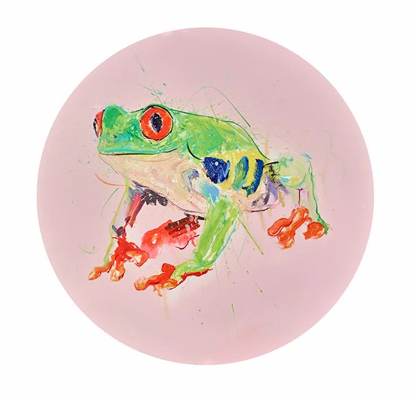 Tree Frog V - Image 2