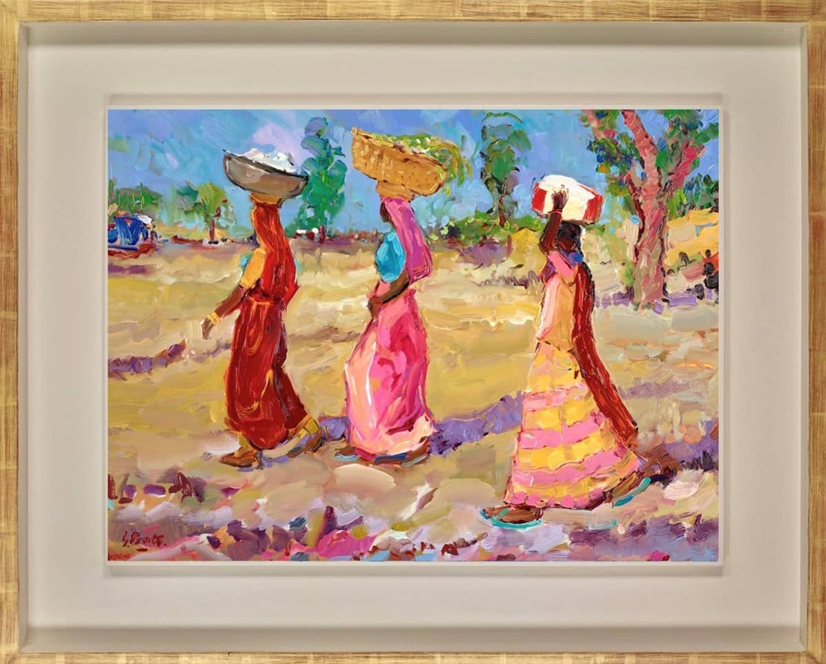 Tribal Women