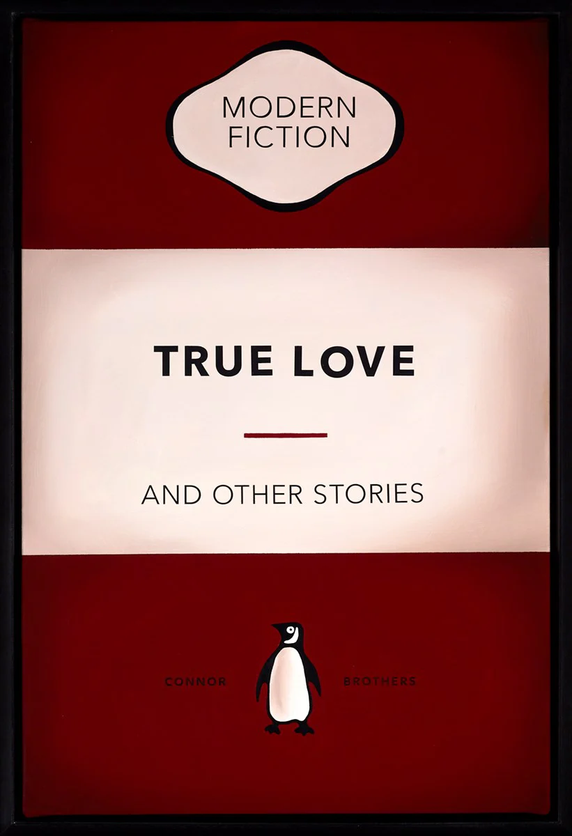 True Love (Burgundy)
