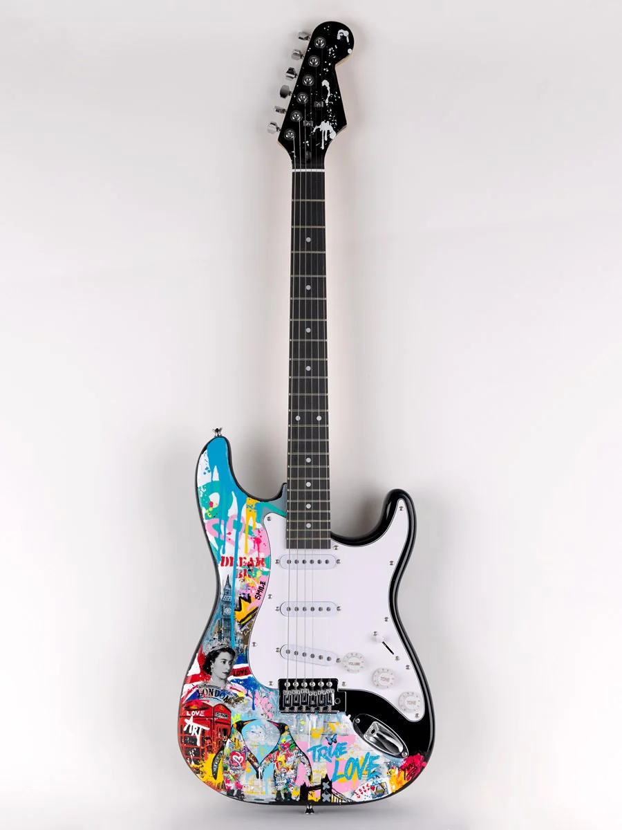 True Love - Guitar