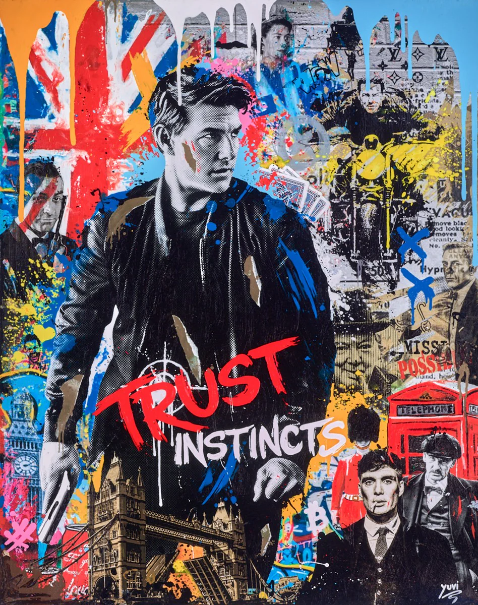 Trust Instincts - Image 2