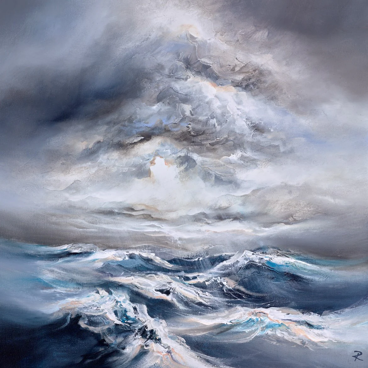 Tumultuous Seas - Image 2