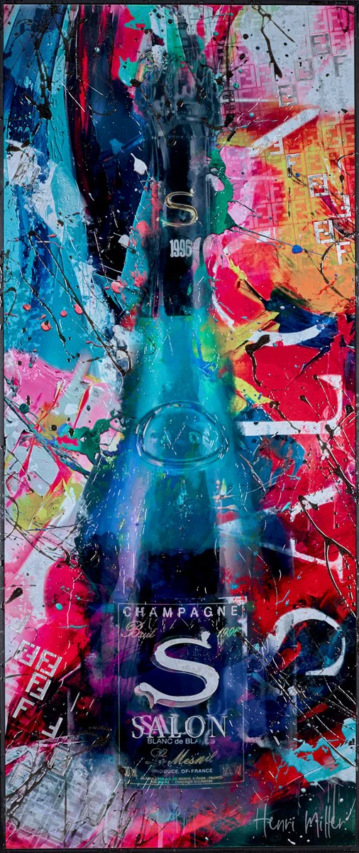 Turquoise Salon 1996