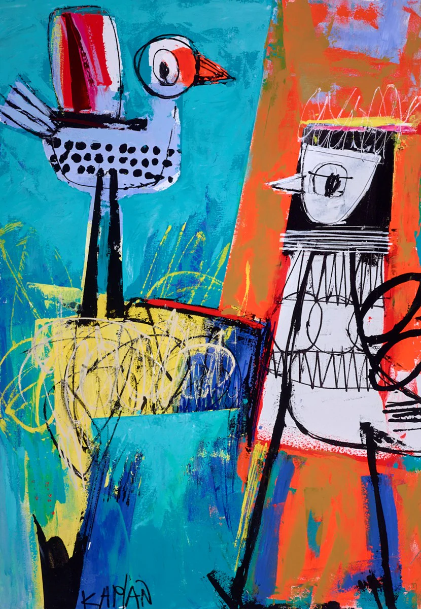 Two Little Birds - Image 2