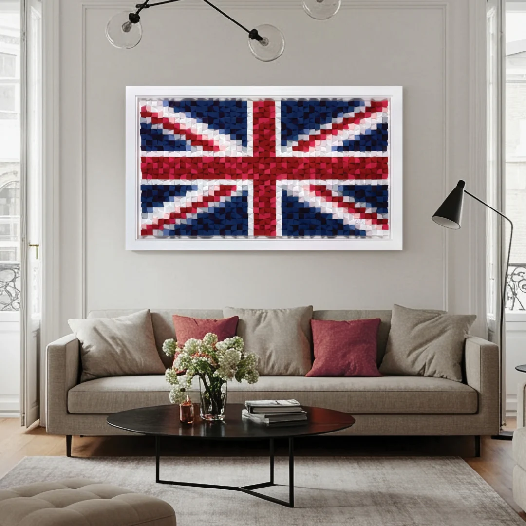 UK Flag - Image 2