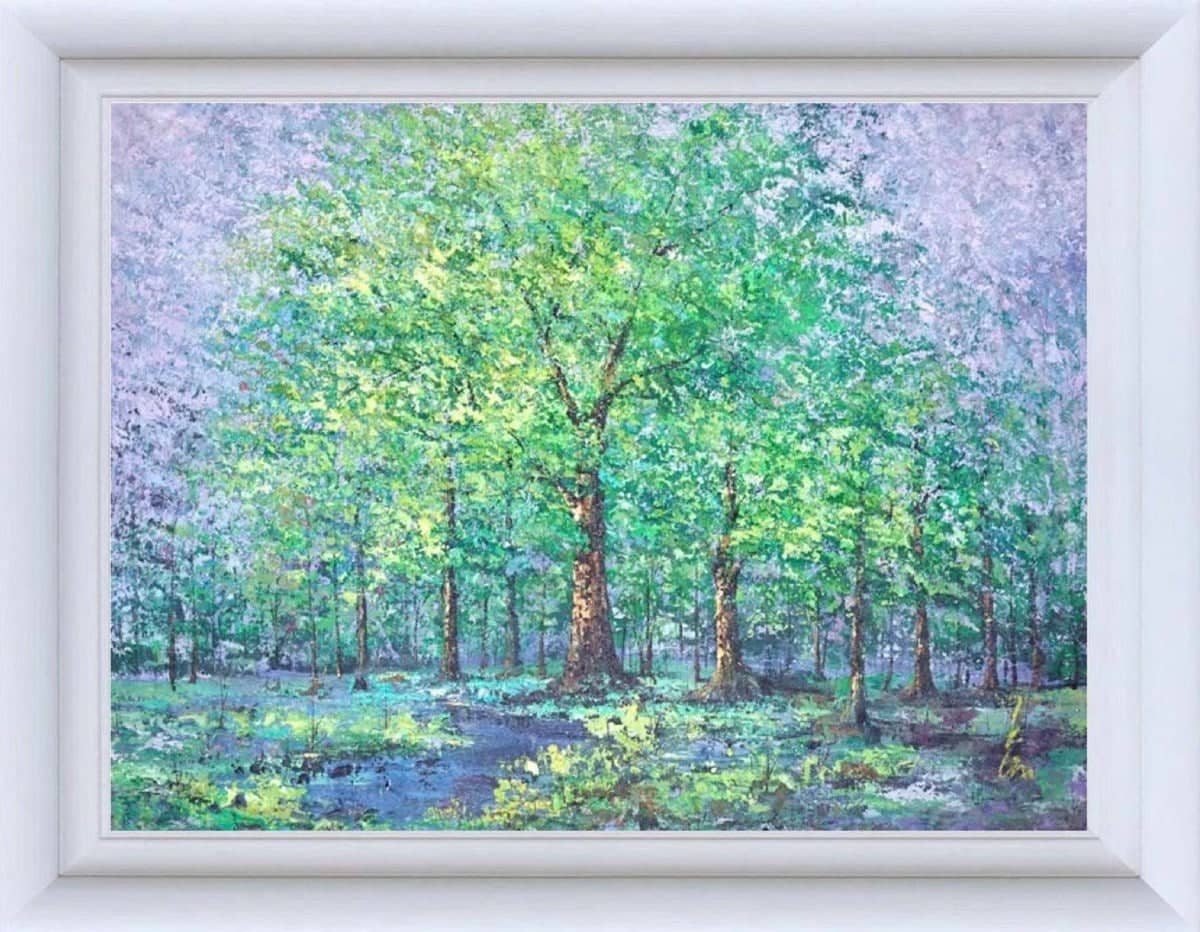 Under The Emerald Canopy