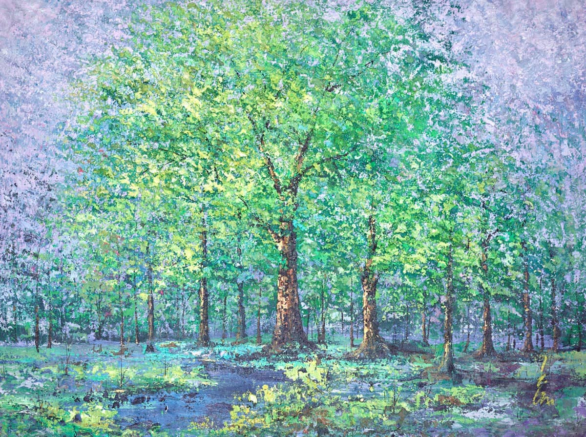Under The Emerald Canopy - Image 2